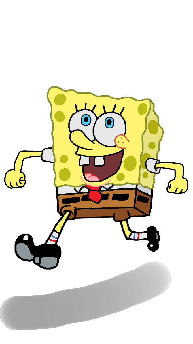 spongebob normal colors by redfwea on DeviantArt