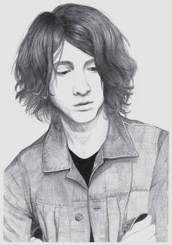 Alex Turner