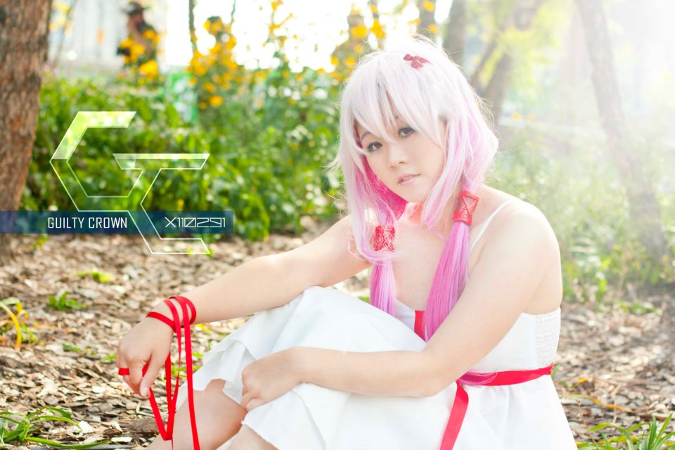 Guilty Crown - FanExpo 2012