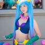 Arcade Sona: League of Legends - Anime North 2013