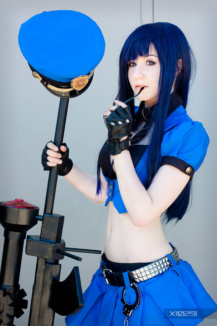 OfficerCaitlyn: League of Legends -AnimeNorth 2013