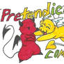 Pretendica - Group Icon