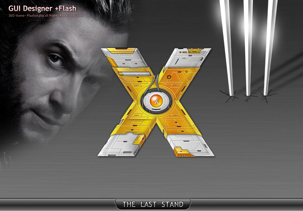 XMAN GUI by Flashgui on DeviantArt
