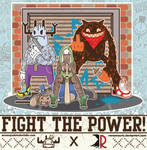 Fight the power by ExoesqueletoDV