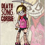 Death Song Corbie Commission