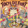 Tokyo Cat Fight Poster