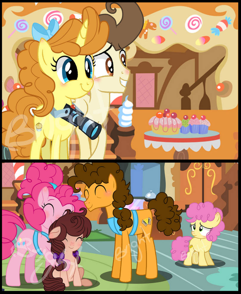 Mlp Getting Old MLP FILM: OLD NEXT GEN/ They will forget me by brigtharmor on DeviantArt