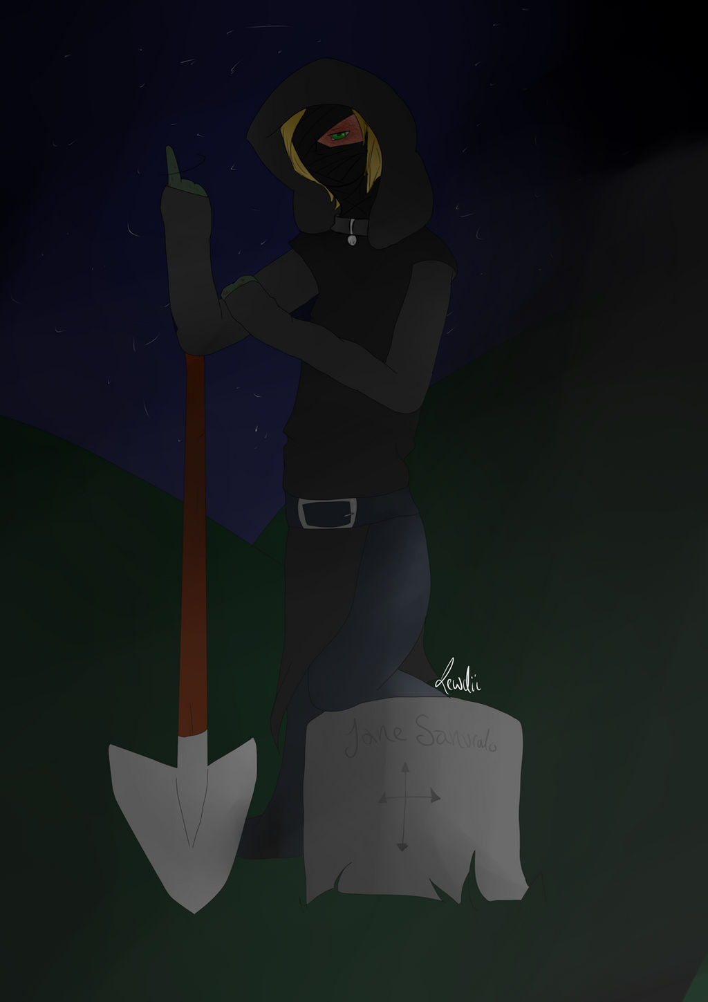 Azarth by Lewdii on DeviantArt