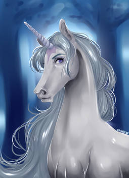 The Last Unicorn