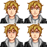 Markus Sprite Portraits