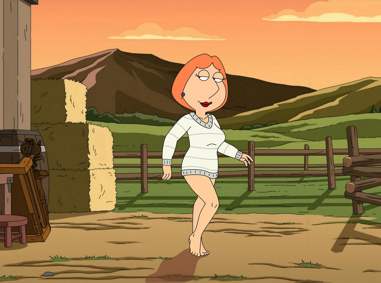 Lois Griffin In the ranch 4 by BlackZacek on DeviantArt Lois Griffin In the ranch 4 by BlackZacek on DeviantArt