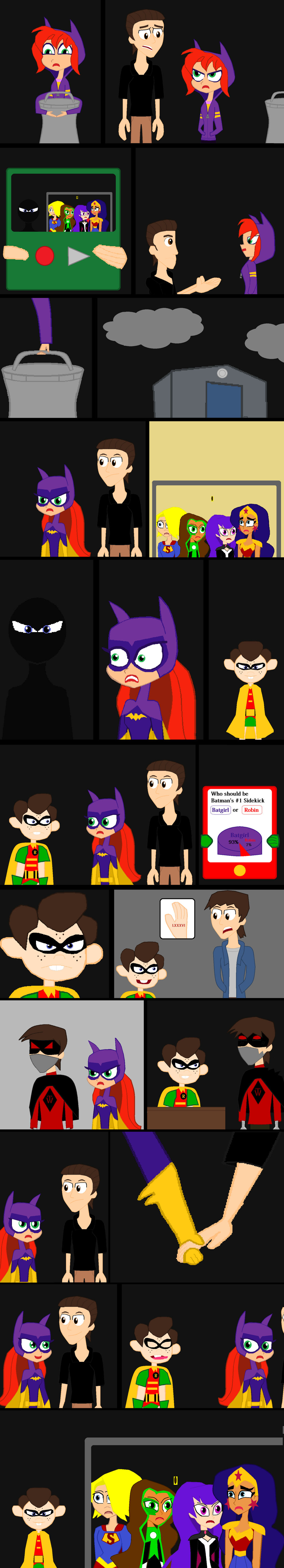 Shadow Figure Revealed by 89AnimeDrawer2 on DeviantArt