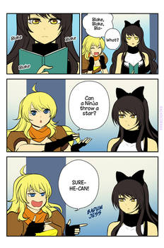 Ha! (Bumblebee)