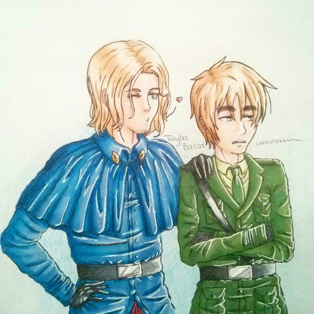 aph france and england 