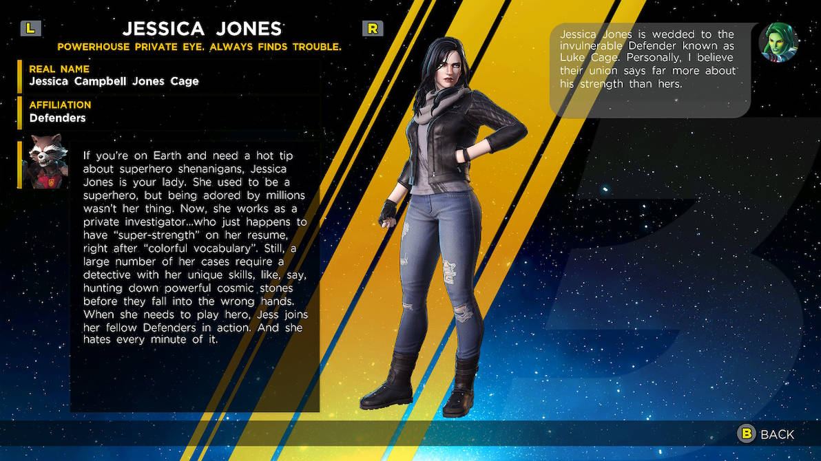 Jessica Jones by fang980 on DeviantArt