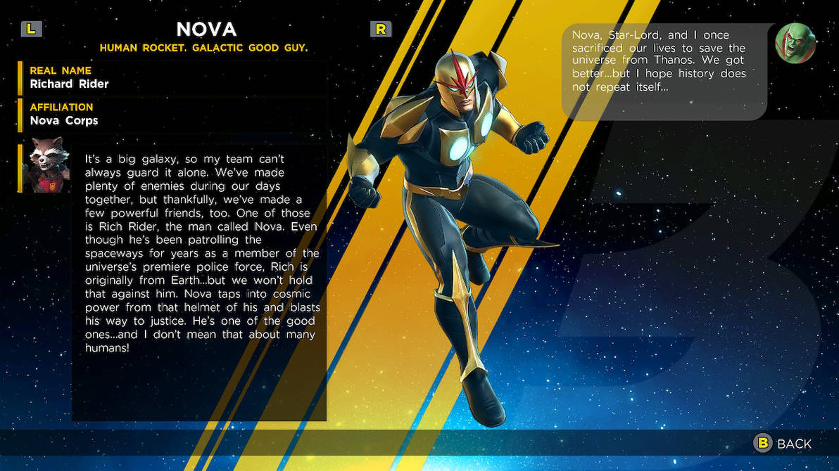 Nova by fang980 on DeviantArt