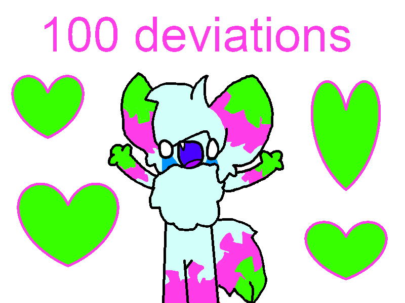 100 DEVIATION