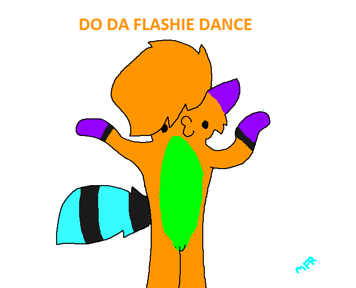 lala Flashie Dance