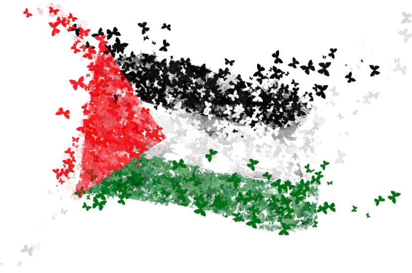 Palestinian Flag By Alhurriya On Deviantart Palestinian Flag By Alhurriya On Deviantart