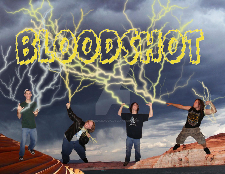 Bloodshot Poster 2.0