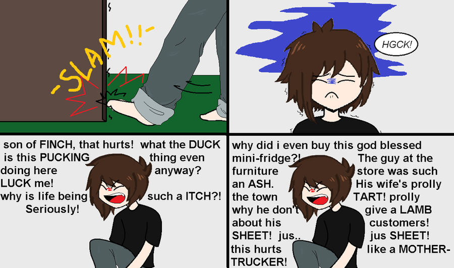 Operation Clean Humor Operation: Clean Humor by AuronRhexis on DeviantArt