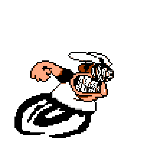 Peppino Mach 3 Running by peppinopizza on DeviantArt