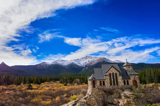 Stone Church in Colorado