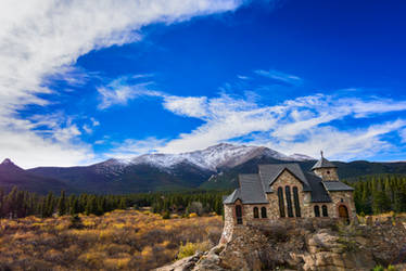 Stone Church in Colorado