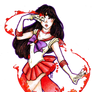 Sailor Mars
