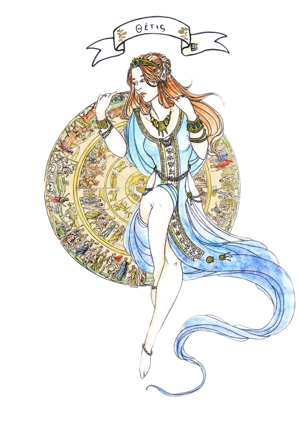 Thetis by Nenril-Tf