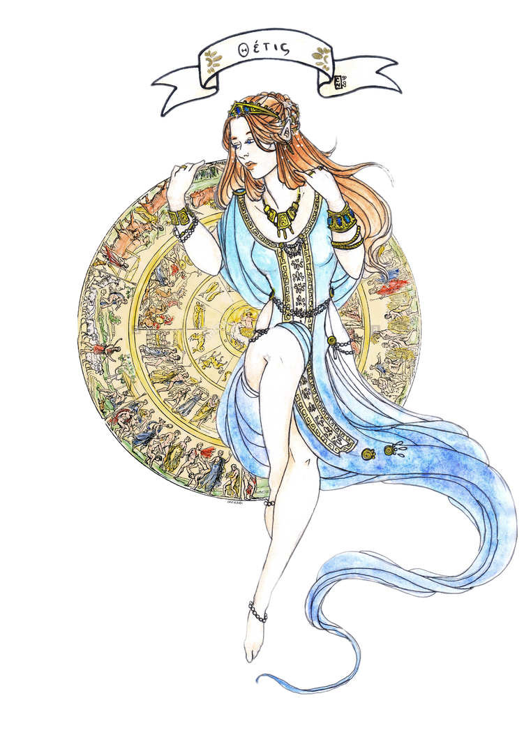 Thetis by Nenril-Tf