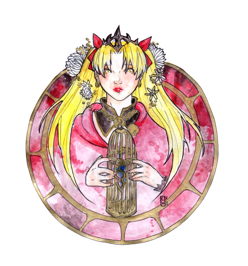 Ereshkigal, Lost Soul