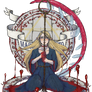 Marcille Donato, dark mage