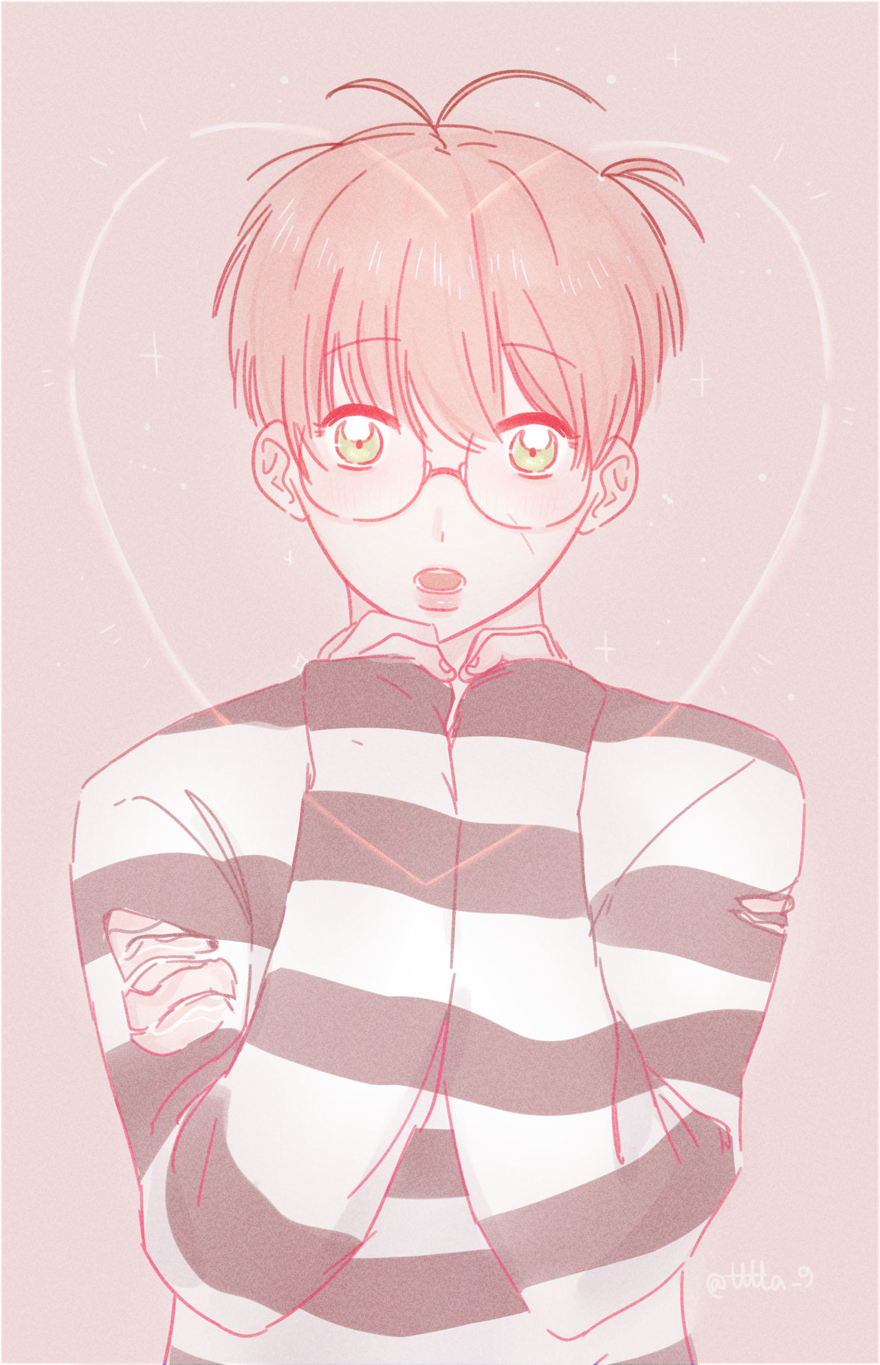 Ryu-chan in love by tadd9 on DeviantArt