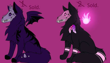 Adoptables 5# .:Closed:.