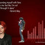 Gerard Way wallpaper