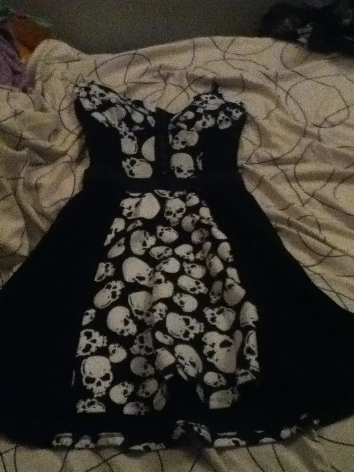 Homecoming dresss~