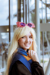 HP - Loony Luna Lovegood