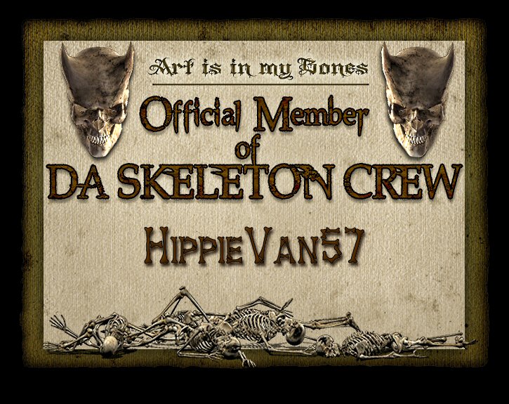 skeleton crew ID