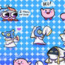 Kirby ) doodles 10