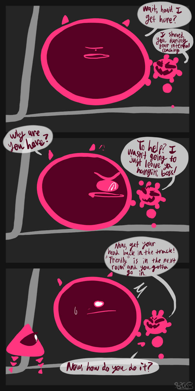 JSAB ) You're invited pt9 by TheBreebee on DeviantArt