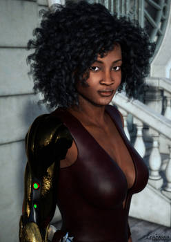 Misty Knight