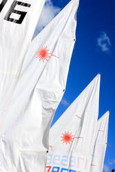 Sails in the Sun