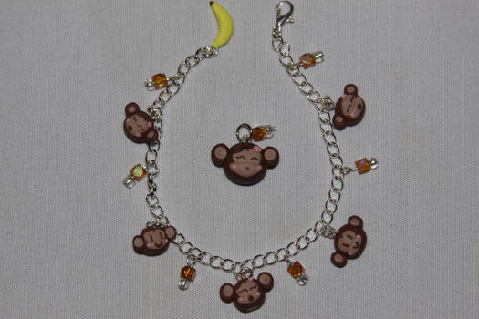 Monkey Bracelet