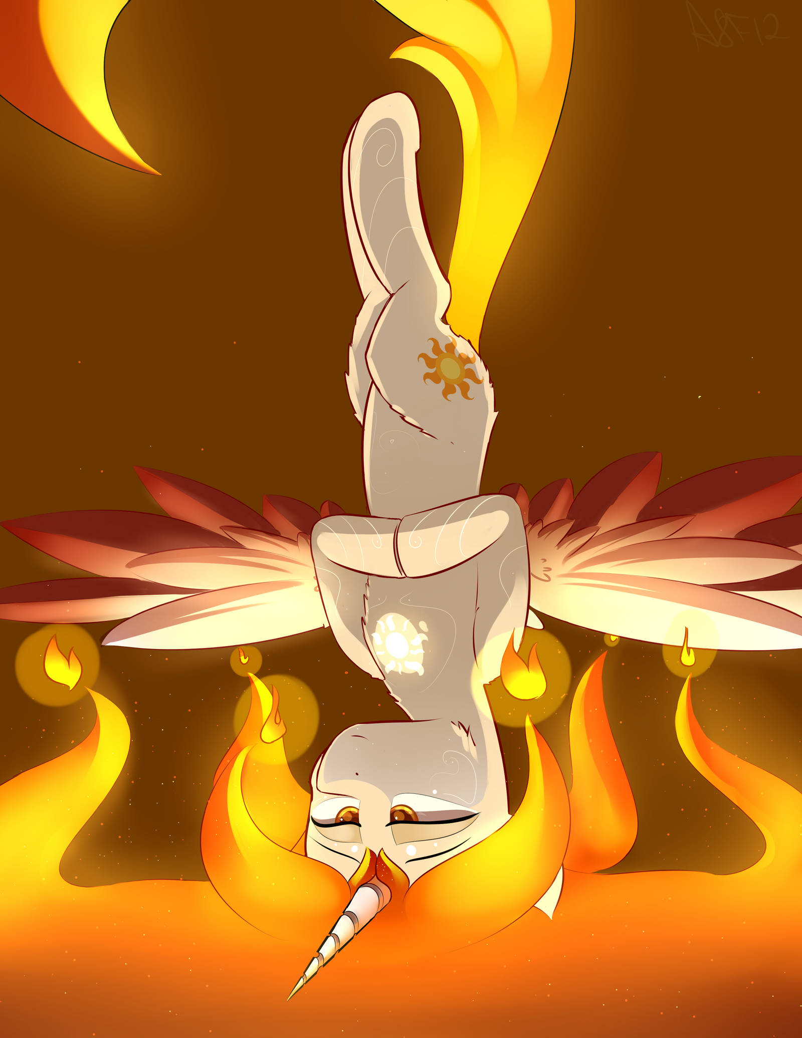Celestial Peace by A8F12Official