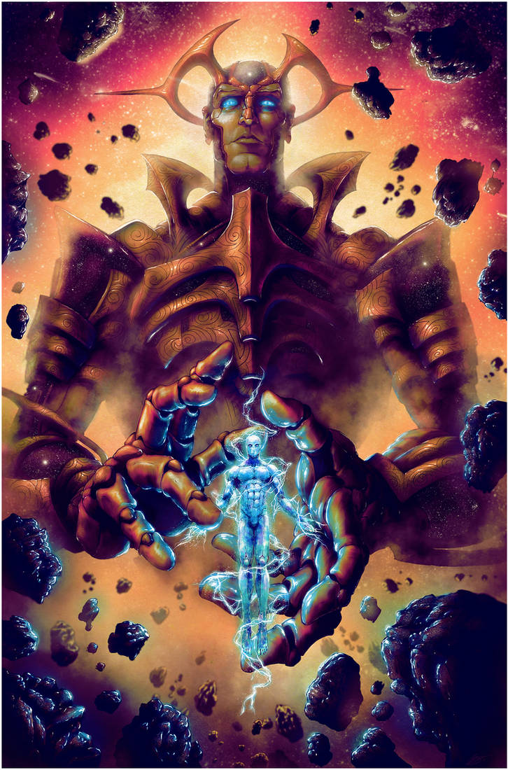 Master Creation by ZachSmithson on DeviantArt