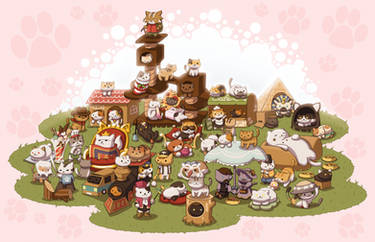 Neko Atsume