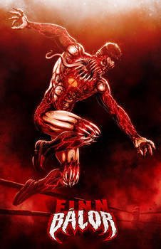 The Demon King: Finn Balor