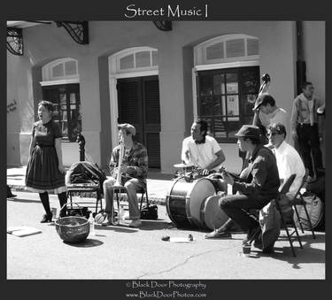 Street Music I