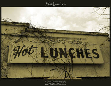 Hot Lunches